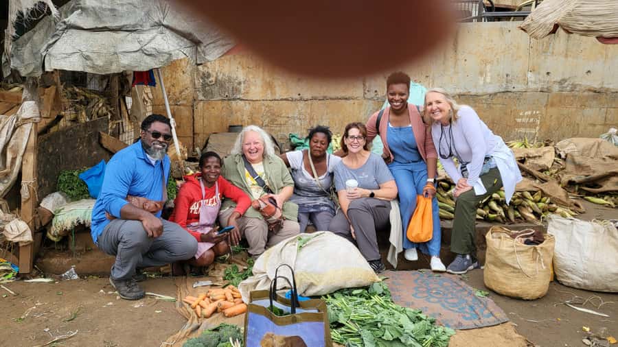 Local Market Tour and Traditional Meal Cooking Class - Starting at Westlands Square