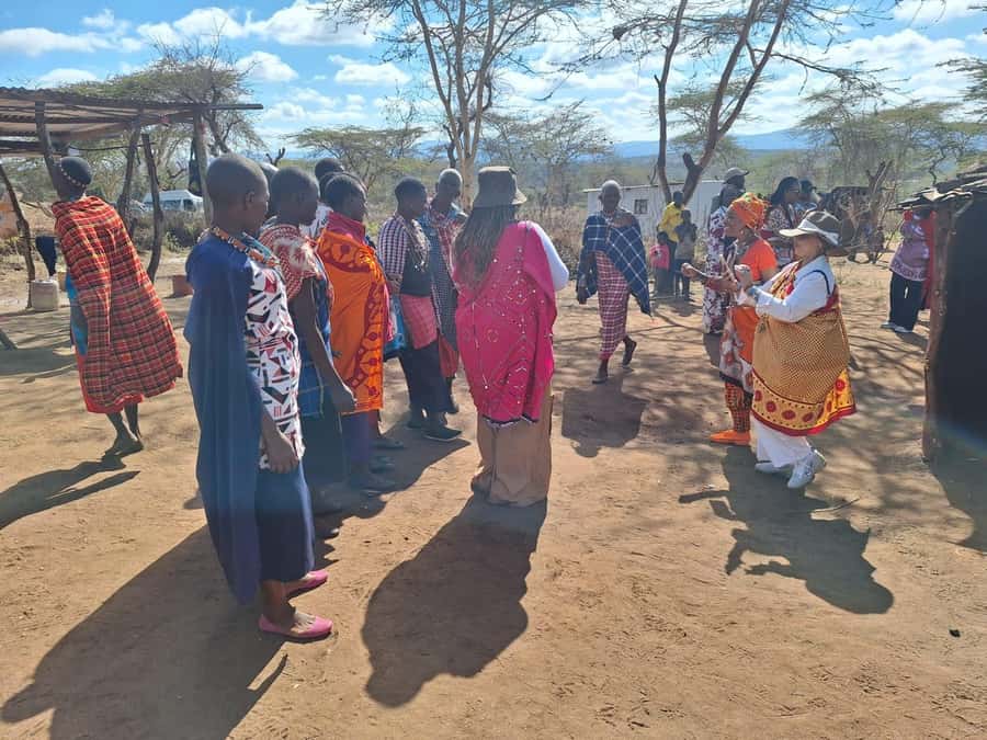 Maasai Cultural Village Tour: Traditions, Dance & Daily Life - Joining the Maasai dance and call-and-response singing