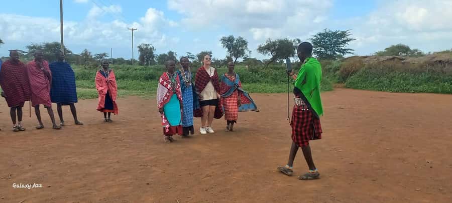 Maasai Cultural Village Tour: Traditions, Dance & Daily Life - Private groups, small groups, and the pace of the day
