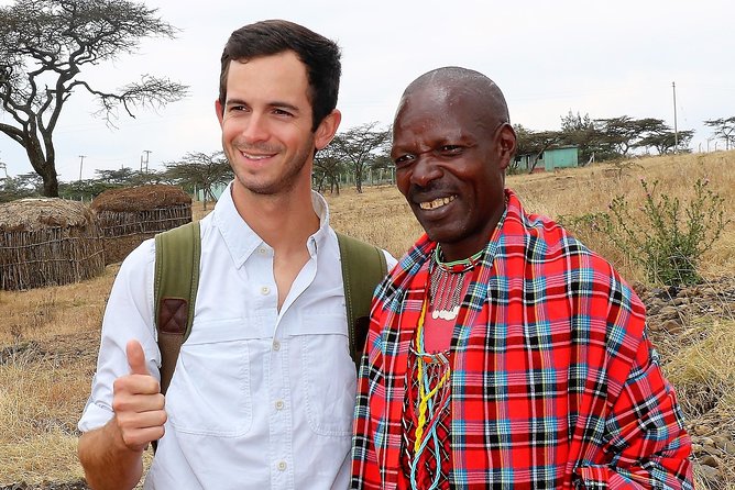 Maasai Magic - A Day Which You Will Never Forget - Leaving Nairobi for the Maasai heartland