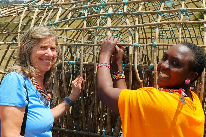 Maasai Magic - A Day Which You Will Never Forget - Group size, timing, and practical comfort