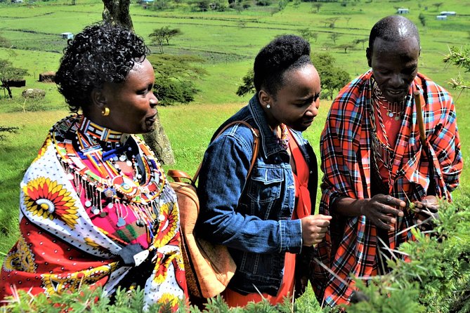 Maasai Magic - A Day Which You Will Never Forget - Who will enjoy this cultural day most