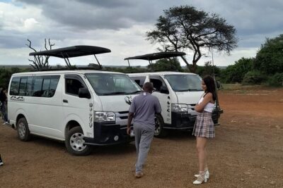 Maasai Mara Day Trip