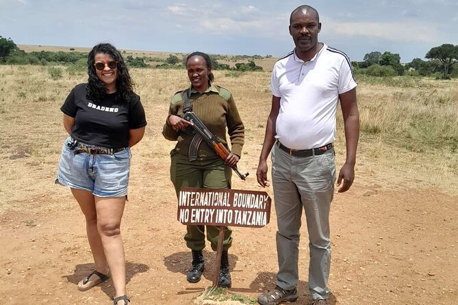 Maasai Mara Day Trip From Nairobi - What is included, and what is not listed