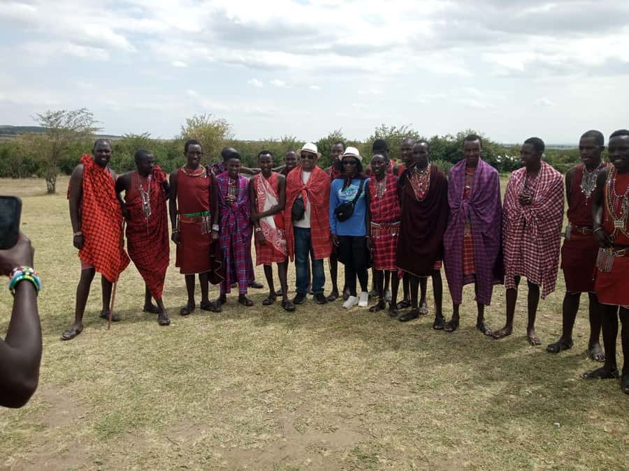 Maasai Mara day trip with pickup from Nairobi - What the $240 Price Really Covers