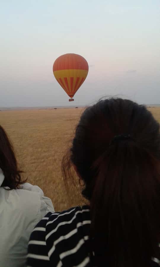 Maasai Mara: Hot Air Balloon Safari & Champagne Breakfast - Landing leads to breakfast in the bush