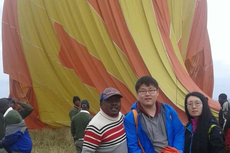 Maasai Mara: Hot Air Balloon Safari & Champagne Breakfast - How the $495 price measures up