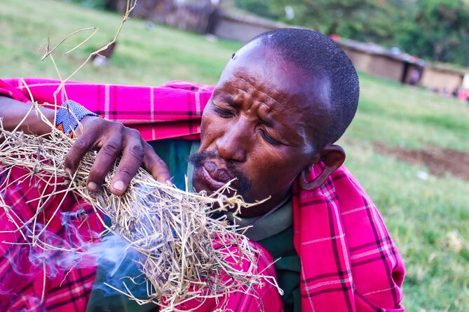 Maasai Mara National Reserve 3-day safari - The Return to Nairobi