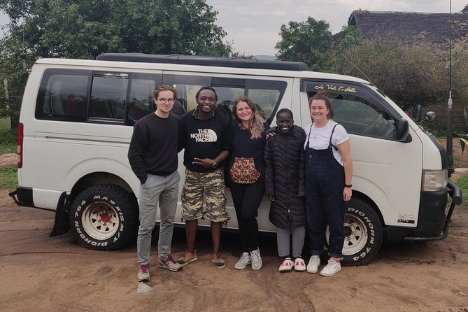 Maasai Mara Safari!! - Day Three: Maasai Culture or the Road Back to Nairobi