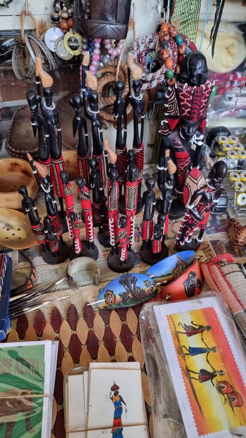 Maasai Market Souvenir Shopping - Key things to know before you book