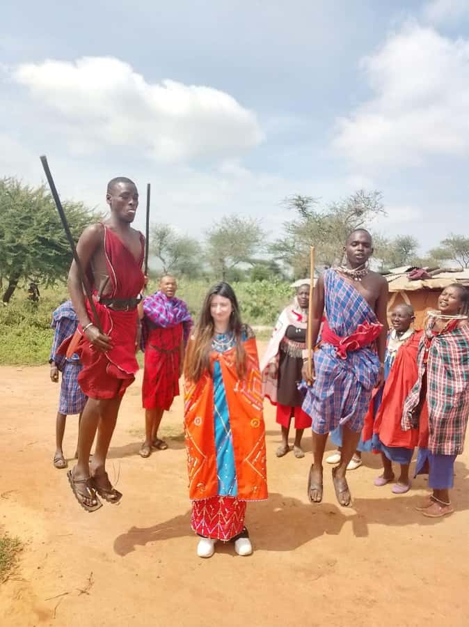 Maasai Village: Cultural Experience of The Maasai Tradition - From Nairobi streets to open Kenyan country