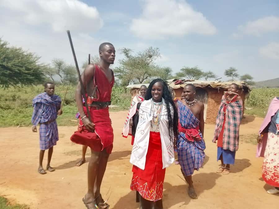 Maasai Village: Cultural Experience of The Maasai Tradition - Guides, group size, and the feel of the day