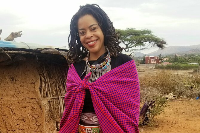 Maasai Village Experience Day Tour - Views, Herders, and the Road Back