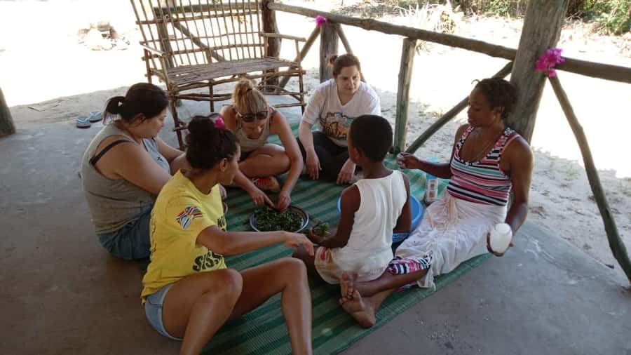 Malindi : Kenyan Cooking Class with Campfire Meal - Cooking Kenyan dishes over a campfire