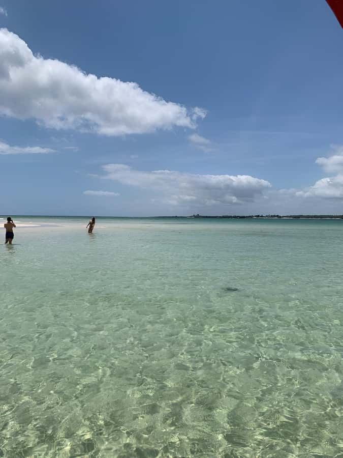 Malindi; Robinson's Island and seafood lunch; Marafa Hell's Kitchen - Returning to the Mainland at 3 p.m.