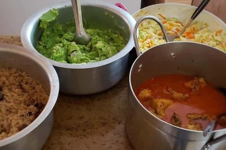 Market Tour and Traditional Kenyan Cooking Class in Nairobi - Key points about this Nairobi food experience