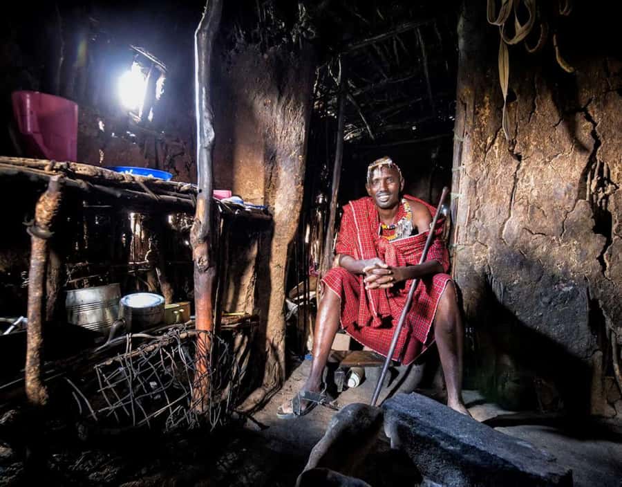 Masai Cultural Village Day Tour From From Nairobi - A six-hour outing with four hours in the village