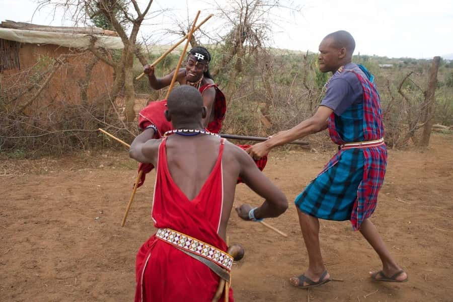 Masai Cultural Village Day Tour From From Nairobi - Who will enjoy this Maasai village visit?