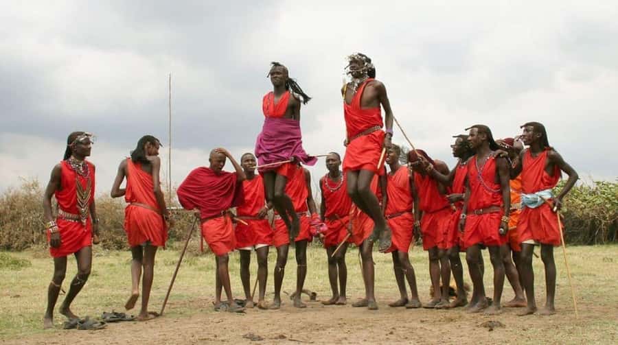 Masai Cultural Village Day Tour From From Nairobi - The drive from Nairobi to the Maasai region