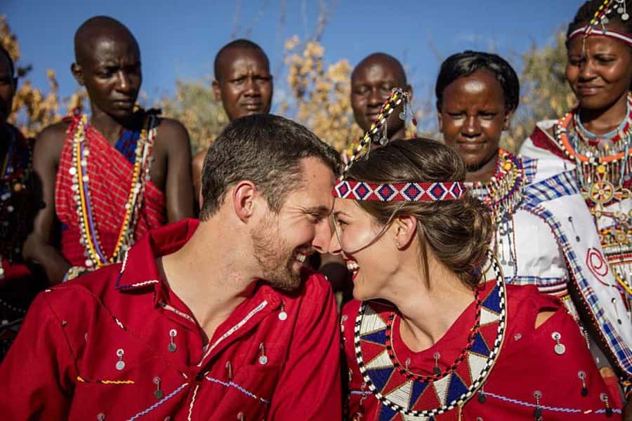 Masai Cultural Village Day Tour With Traditional Dance Show - What the $55 price really covers