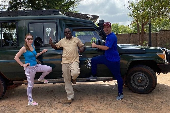 Masai Mara 3 Day Safari | Private 4WD Jeep Tour - Why a private Maasai Mara safari can be worth the price