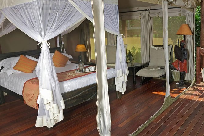 Masai Mara 3 Days Luxury Tented Safari - Leaving Nairobi at 7:00 a.m. for the Great Rift Valley