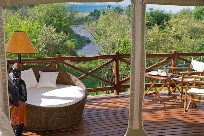 Masai Mara 3 Days Luxury Tented Safari - What the $1,449 Price Buys You