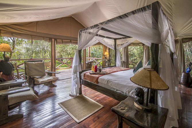 Masai Mara 3 Days Luxury Tented Safari - Practical Advice for a Better Safari