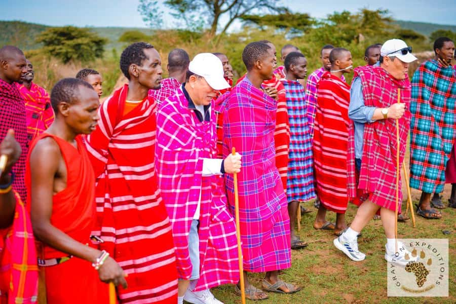 MASAI MARA: 3 DAYS MASAI MARA BUDGET GROUP JOINING SAFARI - Key points to know before booking