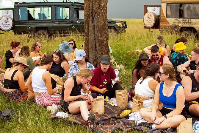 Masai Mara 3 Days Tour Safari Private 4WD Landcruiser - Leaving Nairobi for the Great Rift Valley