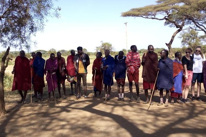 Masai Mara Full Day Tour from Nairobi, Naivasha or Nakuru - Key things to know before booking