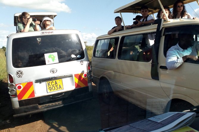 Masai Mara Full Day Tour from Nairobi, Naivasha or Nakuru - The return trip and the cost of a single day