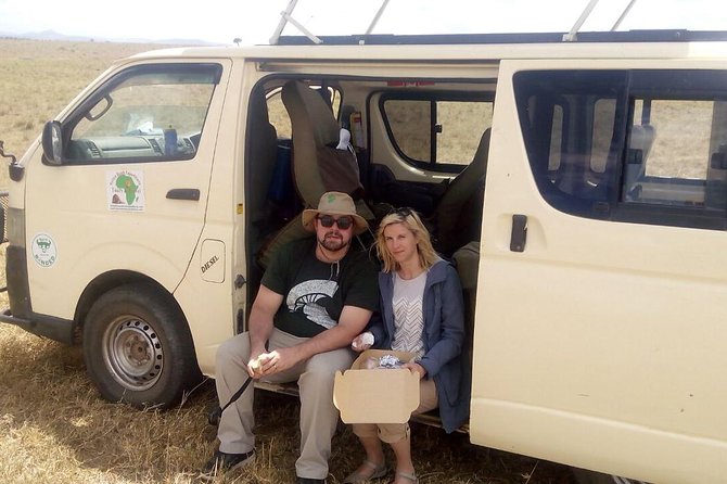 Masai Mara Full Day Tour from Nairobi, Naivasha or Nakuru - The guides can shape the whole experience