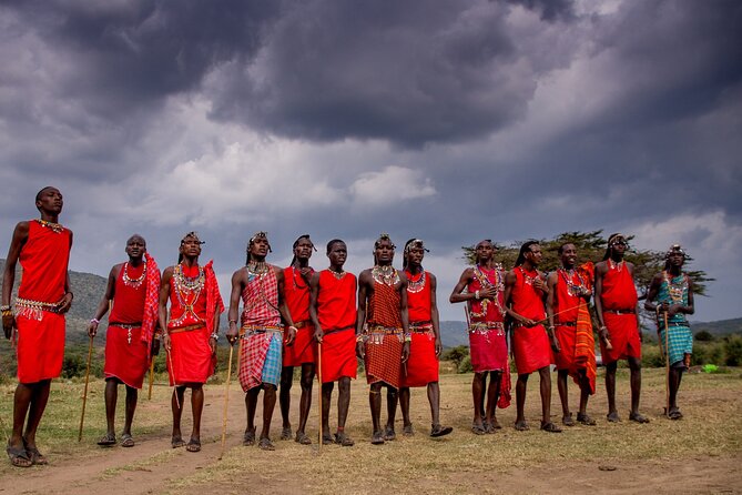 Masai Mara Game Drive - Why the Masai Mara is worth the long road from Nairobi