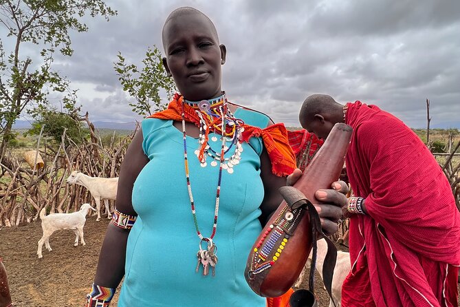 Masai village Cultural afternoon Experience - Key points to know before you go