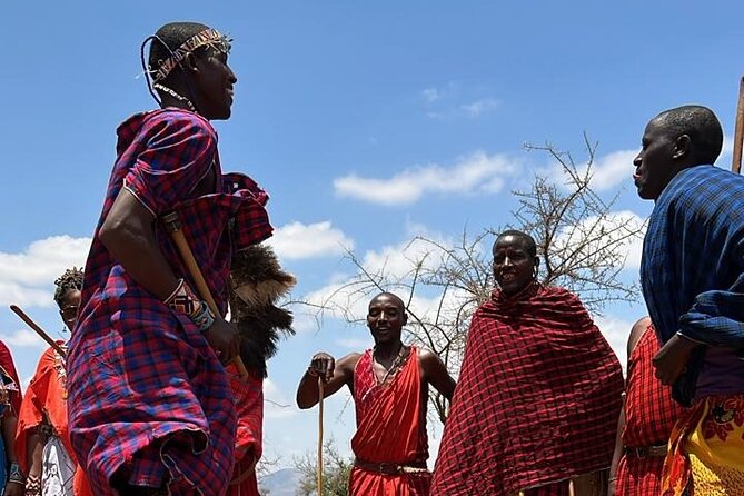 Masai village Cultural afternoon Experience - The drive from Nairobi to Kajiado County