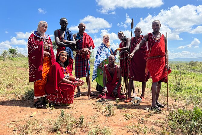 Masai village Cultural afternoon Experience - Timing, comfort, and who will enjoy it most