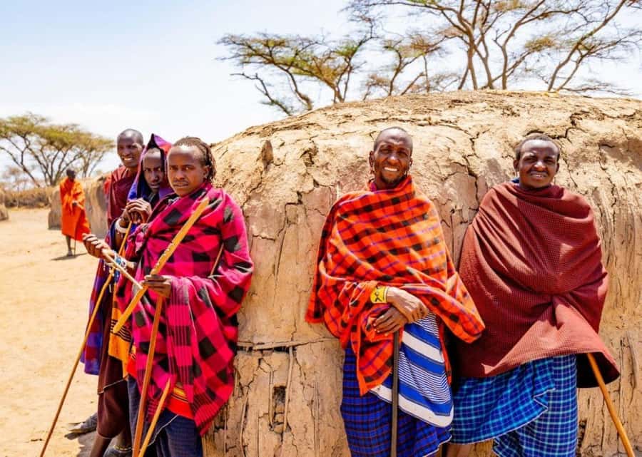MASAI VILLAGE CULTURAL EXPRIENCE DAY TOUR. - What the $85 known cost really buys you