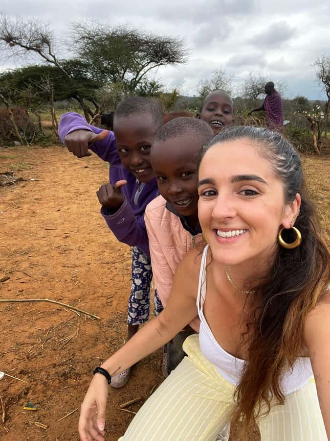 MASAI VILLAGE CULTURAL EXPRIENCE DAY TOUR. - Who will enjoy this day most