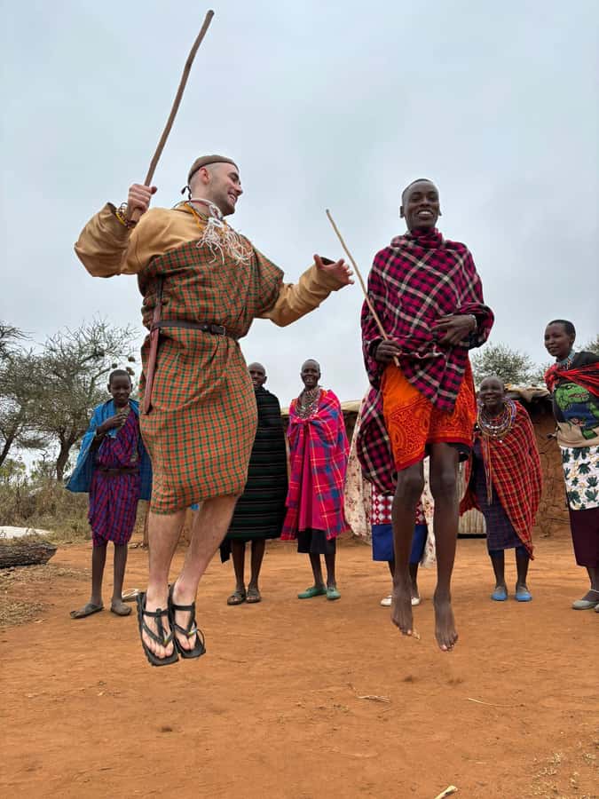 MASAI VILLAGE CULTURAL EXPRIENCE DAY TOUR. - Practical advice for a respectful visit