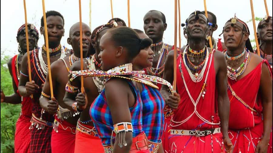 MASAI VILLAGE CULTURAL EXPRIENCE DAY TOUR. - Starting in Nairobi and spending 90 minutes on the road
