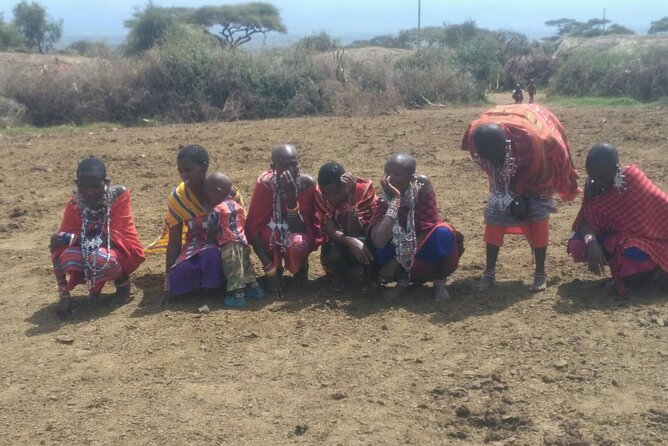Masai village day tour. - Is $60 a fair price?