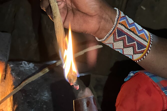 Masai village Day Tour Experience - How to get the most from your guide