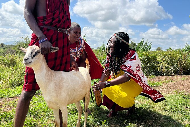 Masai village Day Tour Experience - Comfort, family fit, and practical planning