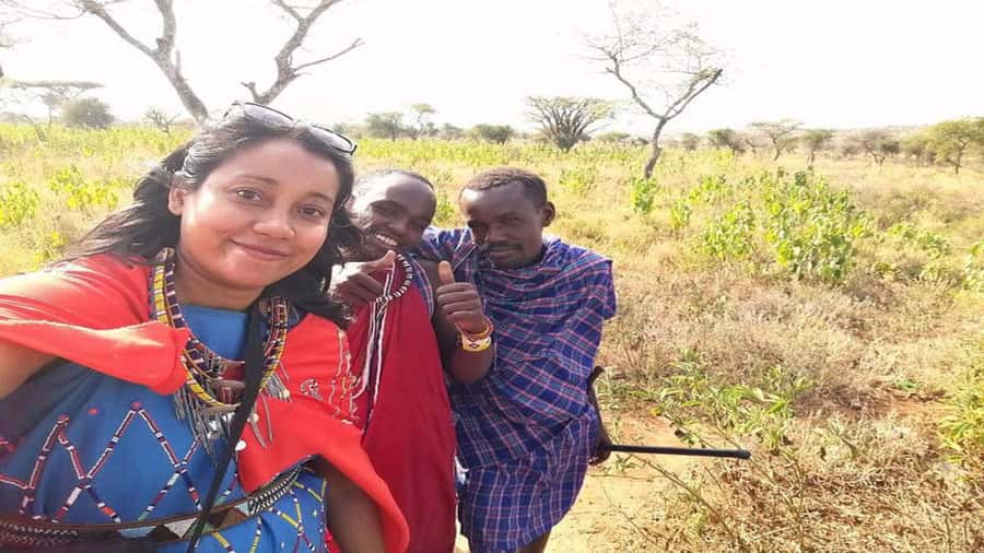 Masai Village Experience (Day trip) - Leaving Nairobi by Private Vehicle