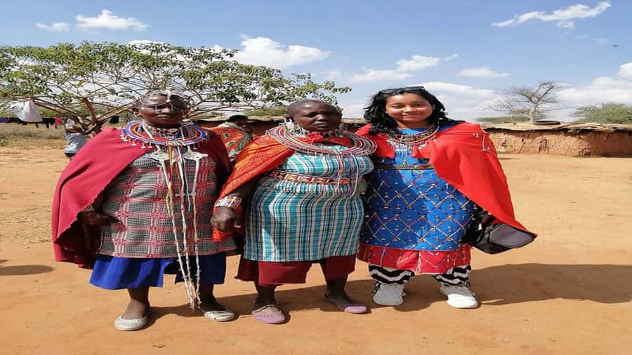 Masai Village Experience (Day trip) - Cattle Markets, Shopping, and the Extra Stops