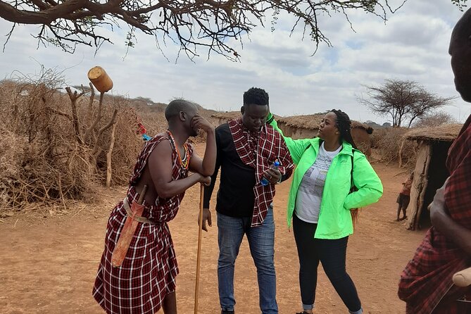 Masai Village half day Tour from Nairobi - Why This Six-Hour Trip Is Different From a Safari