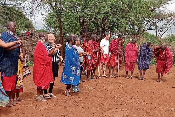 Masai Village half day Tour from Nairobi - How the Private Vehicle and Guide Shape the Day