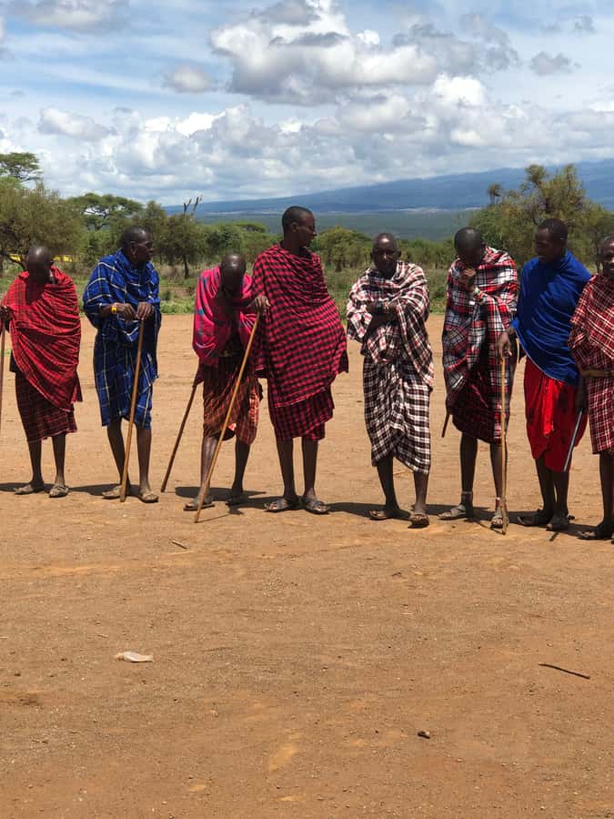 Masai village tour and culture to Kajiado from Nairobi. - The road to Kajiado: three hours of changing scenery