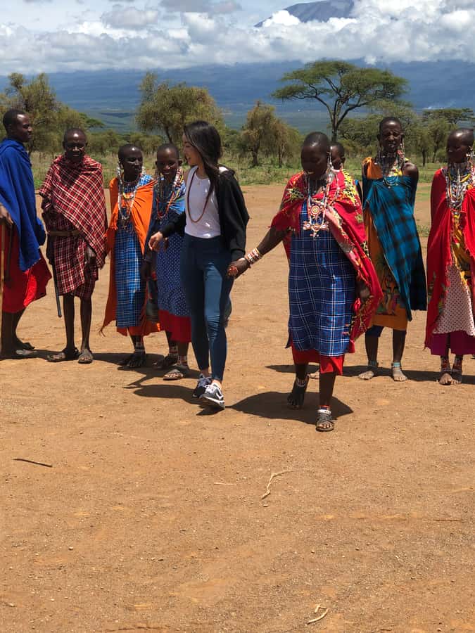 Masai village tour and culture to Kajiado from Nairobi. - What the $60 price really covers